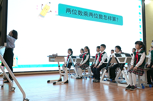 興慶區：推進“互聯網+教育”建設 信息化賦能教育現代化